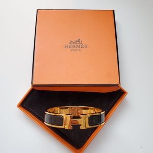 Hermes bracelet